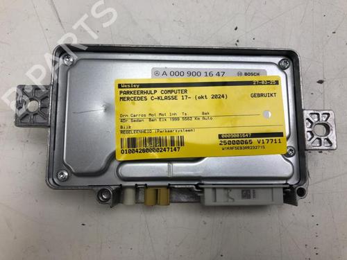 Used Electronic module Electronic module MERCEDES-BENZ C-CLASS (W206) C 300 e (206.054) (313 hp) 39913545 39913545