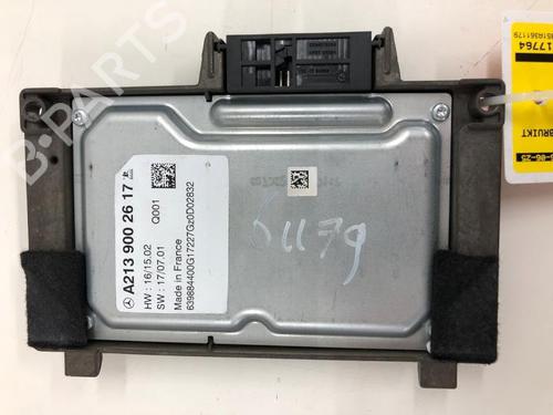 Used Electronic module MERCEDES-BENZ S-CLASS (W222, V222, X222) S 400 d 4-matic (222.035, 222.135) (340 hp) 26541103