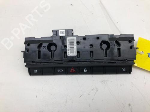 Advarselskontakt RENAULT ZOE Hatchback Van (BFM_) Electric (BFMC, BFMD) (136 hp) 30319975