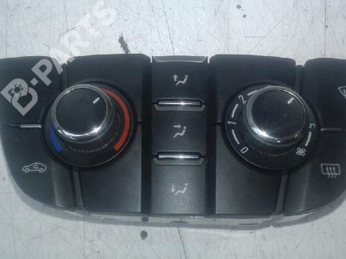 Used Climate control OPEL MERIVA B MPV (S10) 1.4 (75) (100 hp) 4961029