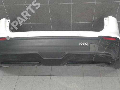 Used Rear bumper NISSAN QASHQAI II SUV (J11, J11_) 1.3 DIG-T (160 hp) 9102696