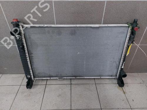 Water radiator MERCEDES-BENZ B-CLASS Sports Tourer (W245) B 180 CDI (245.207) | BP24446261M31 