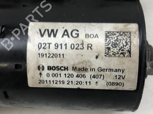 Starter VW POLO V (6R1, 6C1) 1.2 | BP31319364M8