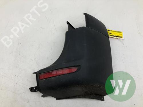 Canto do pára-choques MERCEDES-BENZ SPRINTER 3,5-t Van (B907, B910) 317 CDI RWD (907.631, 907.633, 907.635, 907.637) (170 hp) 32744198