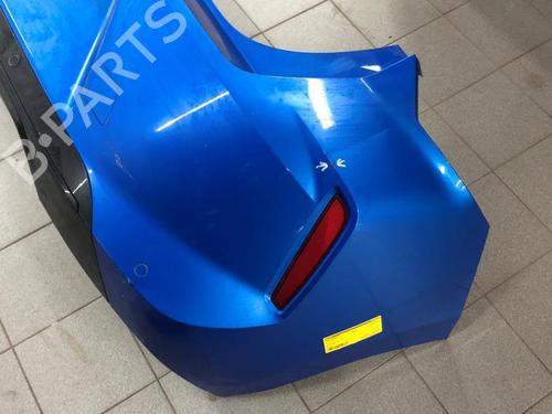 Rear bumper OPEL CROSSLAND X / CROSSLAND (P17, P2QO) 1.2 (75) | BP24922386C8