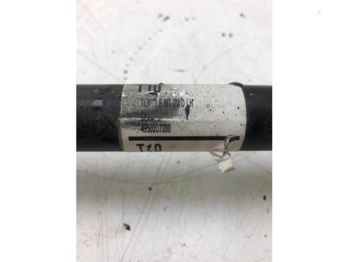 Left front driveshaft KIA SPORTAGE IV (QL, QLE) 1.6 GDI | BP17430505M38 