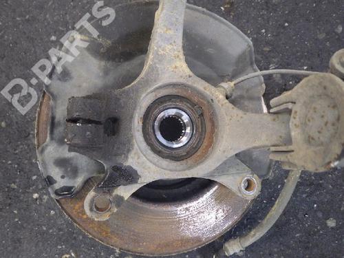 Used Left front steering knuckle OPEL AGILA (B) (H08) 1.2 LPG (F68) (86 hp) 4835526