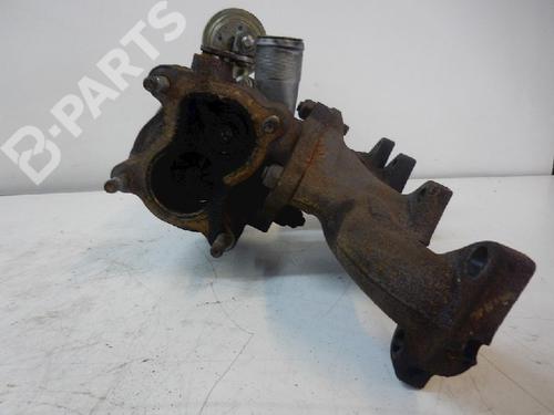 Turbocharger/Supercharger RENAULT KANGOO (KC0/1_) 1.5 dCi (KC08, KC09) | BP4841692M71 