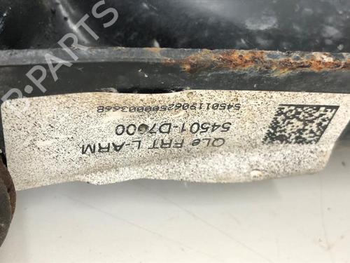 Right front suspension arm KIA SPORTAGE IV (QL, QLE) 1.6 GDI | BP29848683M13