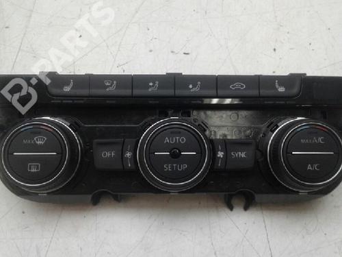 Used Climate control VW GOLF VII (5G1, BQ1, BE1, BE2) 1.2 TSI (86 hp) 6793923