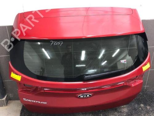 Used Tailgate KIA SPORTAGE IV (QL, QLE) 1.6 GDI (132 hp) 29861463