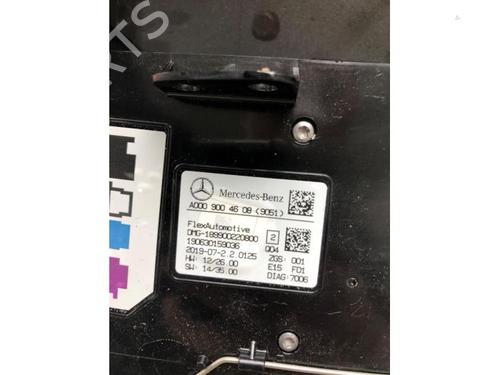 Interior roof light MERCEDES-BENZ CLA Coupe (C117) CLA 220 CDI / d (117.303) | BP17068360I8 