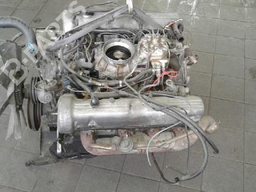 MB-126-500SEC-300PSエンジン販売 Engine MERCEDES-BENZ S-CLASS Coupe (C126) 500 SEC (126.044
