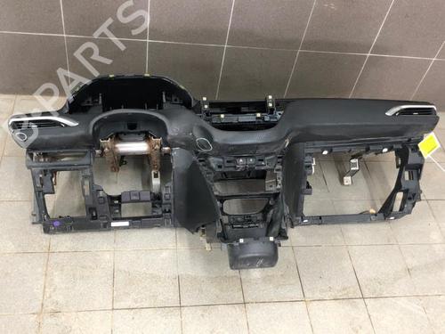 Dashboard PEUGEOT 2008 I (CU_) 1.5 BlueHDI 100 | BP29063303C46 