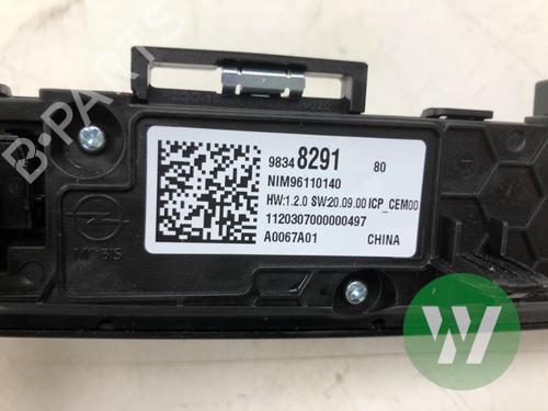 Switch OPEL MOKKA 1.2 (76) | BP37433543I30 - Image 4