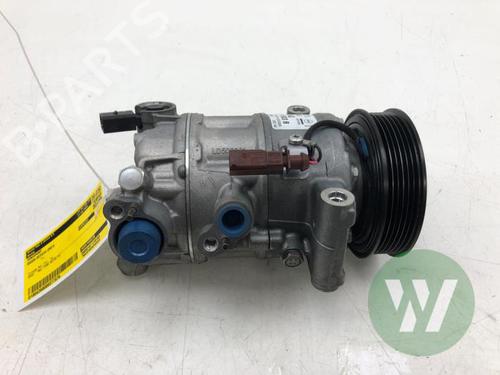 Used AC compressor AC compressor SKODA OCTAVIA IV Combi (NX5, PV5) 1.5 TSi (150 hp) 40236655 40236655