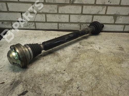 Used Left front driveshaft VW SCIROCCO III (137, 138) 1.4 TSI (122 hp) 4835599
