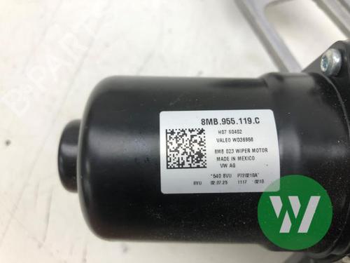 Front wiper motor AUDI Q5 (GUB) SQ5 TFSI quattro | BP40286193M29 - Image 3