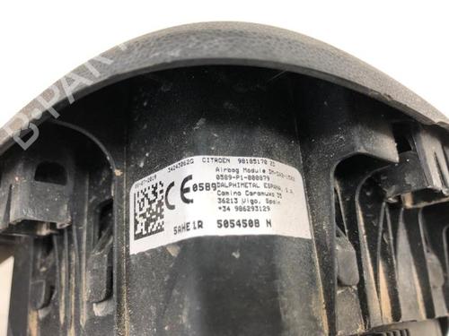 Driver airbag CITROËN BERLINGO Box Body/MPV (K9) 1.5 BlueHDi 100 | BP29415549C9 