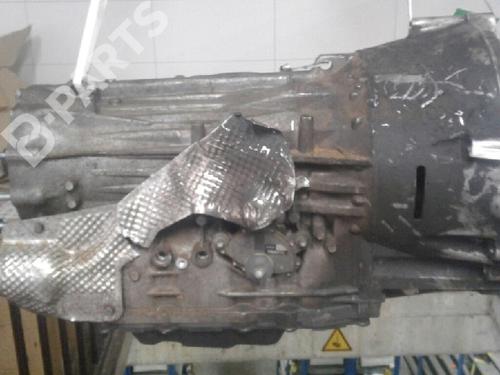 Gearbox VW TOUAREG (7LA, 7L6, 7L7) 2.5 R5 TDI | BP4960851M3 