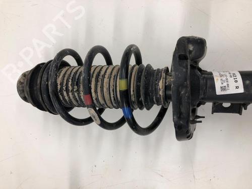 Right front shock absorber ZASTAVA RIVAL Platform/Chassis 2.5 D | BP29761488M17 