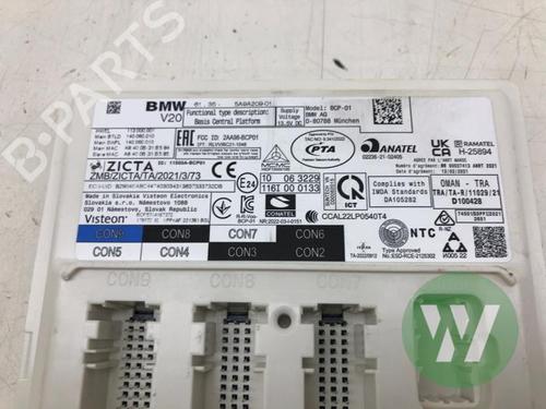 Electronic module BMW X1 (U11) xDrive 30e Plug-in-Hybrid | BP39915250M83 - Image 3