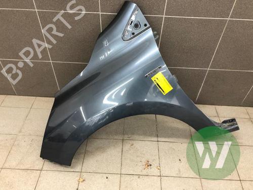 Forskærm venstre Forskærm venstre RENAULT CLIO IV Grandtour (KH_) 0.9 TCe 90 (90 hp) 34181835 34181835