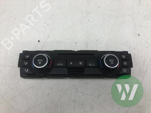 Used Climate control Climate control BMW 1 (E81) 118 i (143 hp) 33456406 33456406