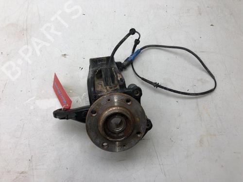 Right front steering knuckle OPEL CROSSLAND X / CROSSLAND (P17, P2QO) 1.2 (75) | BP14576647M26 