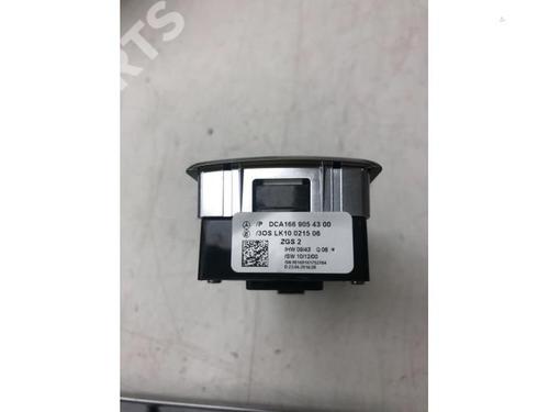 Used Switch Switch MERCEDES-BENZ CLA Coupe (C117) CLA 200 (117.343) (156 hp) 11179718 11179718