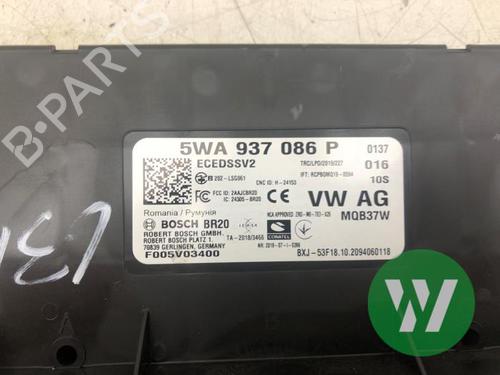 Electronic module SKODA OCTAVIA IV Combi (NX5, PV5) 1.5 TSi | BP38442424M83 - Image 3