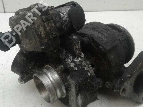 Turbocharger/Supercharger MERCEDES-BENZ VITO / MIXTO Van (W639) 116 CDI (639.601, 639.603, 639.605) | BP10157236M71 