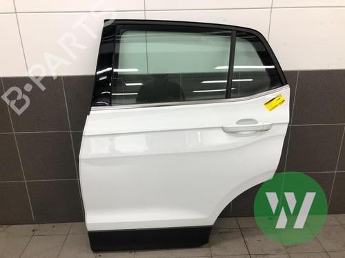 Used Left rear door Left rear door VW T-CROSS (C11, D31) 1.0 TSi (116 hp) 33552737 33552737
