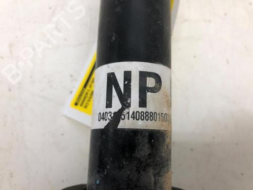 Right front driveshaft NISSAN QASHQAI II (J11, J11_) 1.3 DIG-T | BP29517200M39 