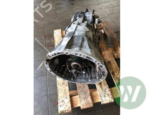 Gearbox MERCEDES-BENZ VITO Van (W447) 114 CDI (447.601, 447.603, 447.605) | BP33736144M3 - Image 2