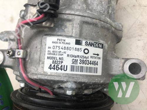 Used AC compressor AC compressor 38442415 38442415
