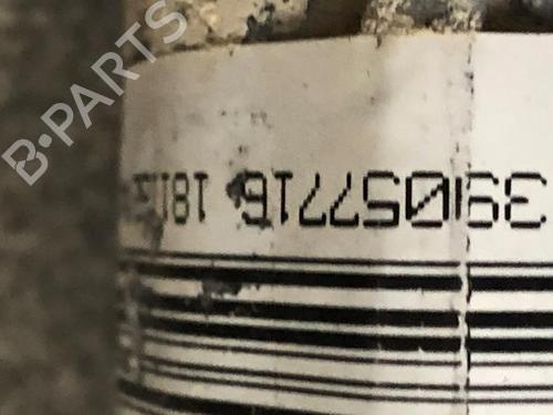 Steering rack OPEL CORSA E (X15) 1.4 (08, 68) | BP17431388M22 