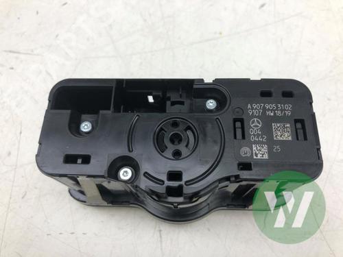 Headlight switch MERCEDES-BENZ SPRINTER 3,5-t Van (B907, B910) 311 CDI (910.631, 910.633) | BP37673556I24 - Image 2