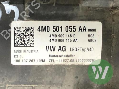 Steering rack AUDI Q8 (4MN, 4MT) 50 TDI Mild Hybrid quattro | BP38620279M22 - Image 4