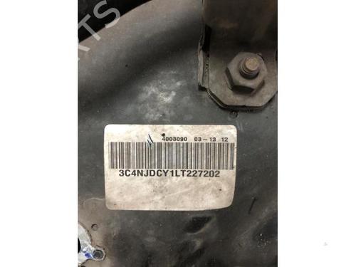 Subframe JEEP COMPASS (MP, M6, MV, M7) 2.0 CRD 4x4 | BP24055535M9 