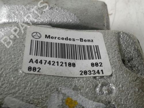 Left front brake caliper MERCEDES-BENZ EQV (W447) EQV 300 (447.813, 447.815) | BP14575064M105 