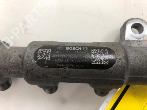 Rail D'Injecteurs FIAT DUCATO Van (250_) 140 Multijet 2,2 D (140 hp) 28100595