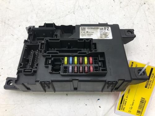Fuse box OPEL CORSA D (S07) 1.3 CDTI (L08, L68) | BP11295059E1 