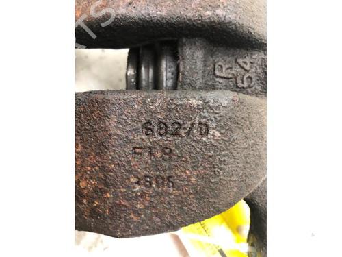 Right front brake caliper MERCEDES-BENZ CITAN Box Body/MPV (W415) 109 CDI (415.603, 415.605) | BP16573265M104 