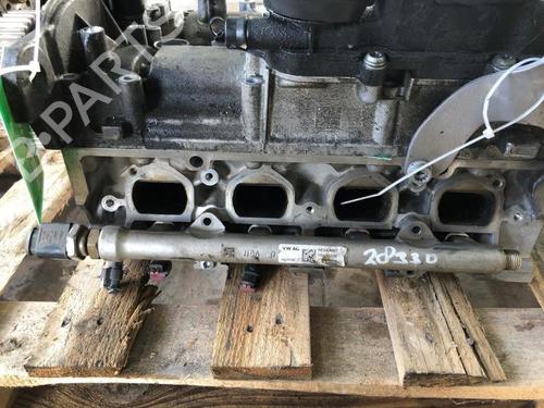 Cylinder head AUDI A3 Sportback (8VA, 8VF) 35 TFSI | BP30126416M5