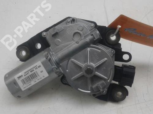 Rear wiper motor MERCEDES-BENZ EQV (W447) EQV 300 (447813, 447815) (204 hp) 9955681