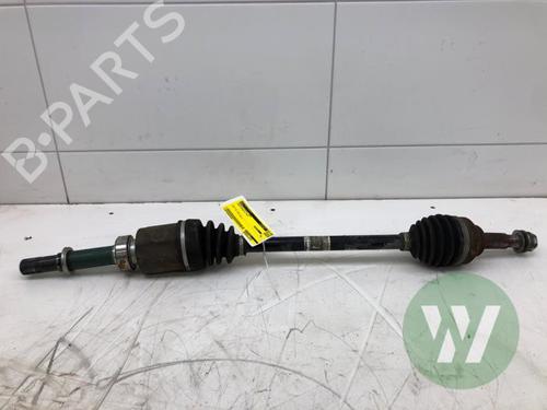 Transmisión delantera derecha NISSAN NV200 Van e-NV (ME0N) (109 hp) 31673000