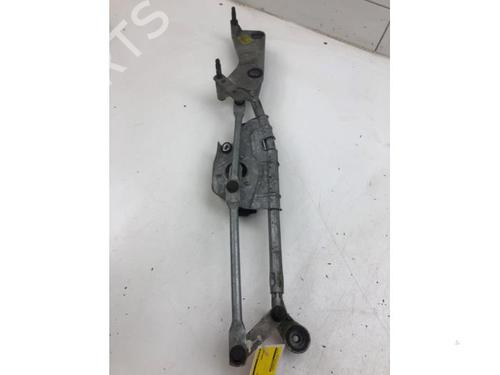 Used Front wiper motor MERCEDES-BENZ M-CLASS (W164) ML 320 CDI 4-matic (164.122) (224 hp) 24635225