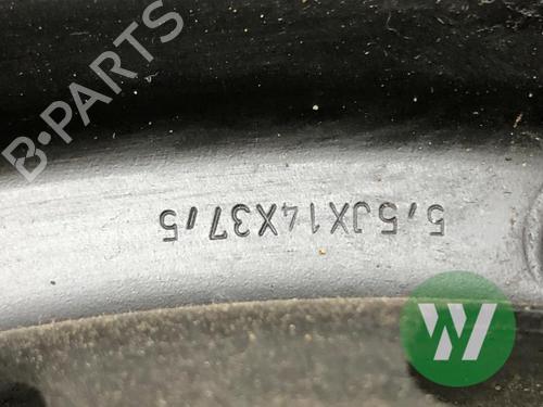 Reservehjul kit FORD FIESTA VI (CB1, CCN) 1.25 (60 hp) 31372413