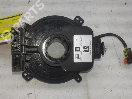 Squib airbag OPEL MERIVA B MPV (S10) 1.4 (75) | BP6794207C102 